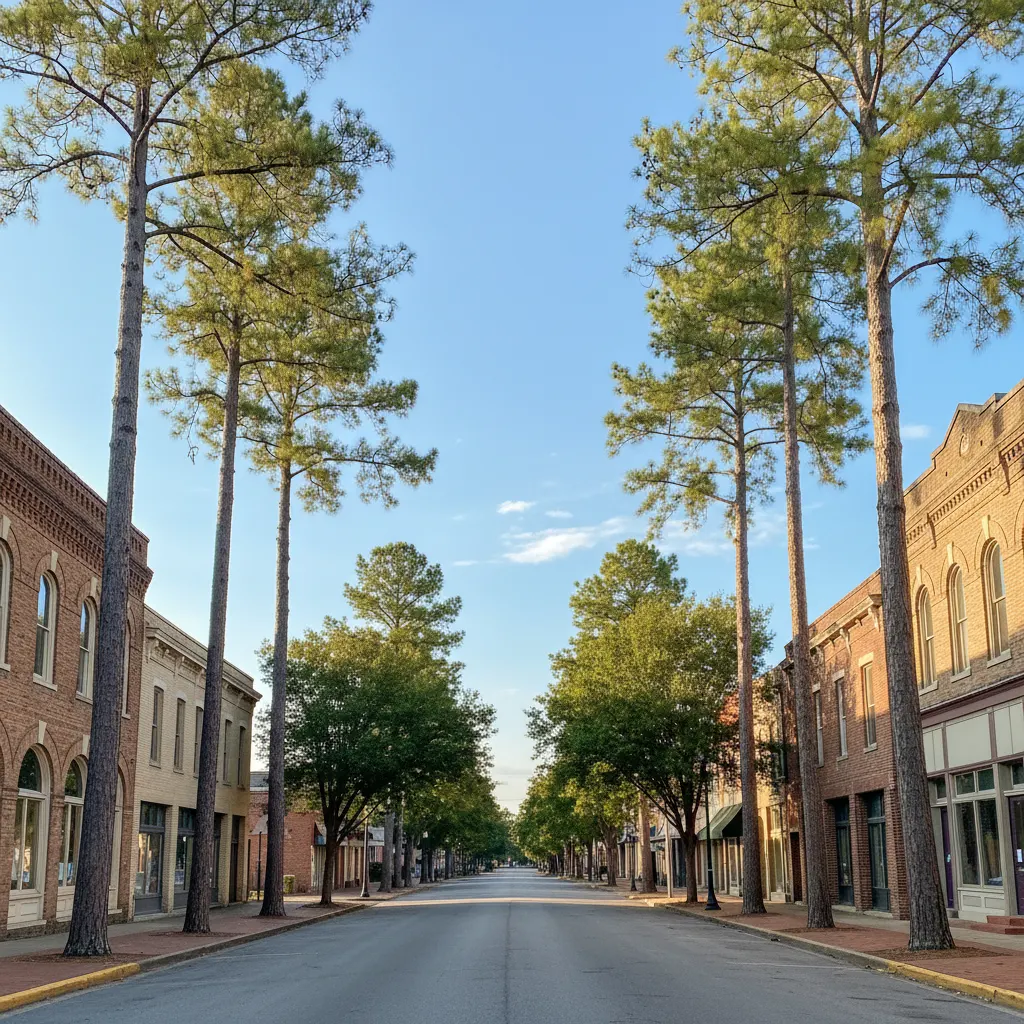 Charter bus service in Valdosta, GA