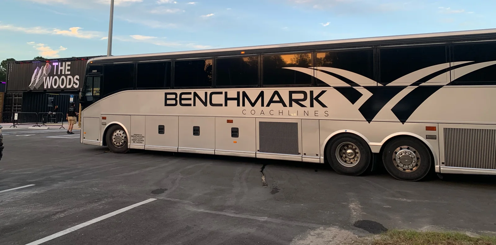 Benchmark Coachlines motorcoach travel insights and guides
