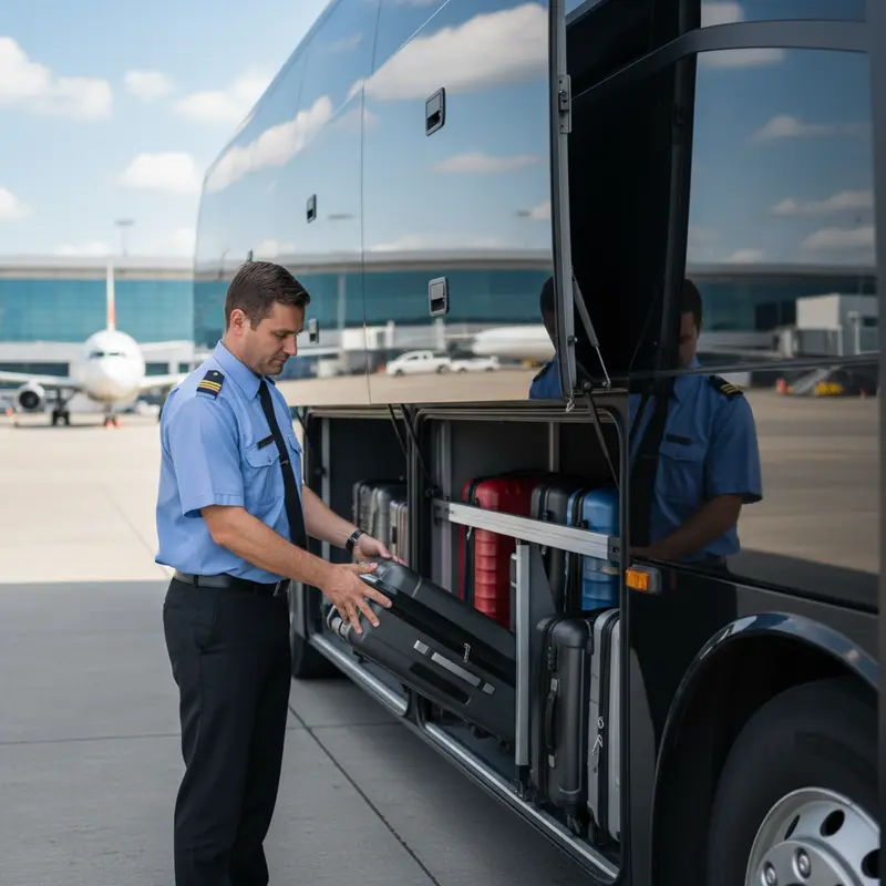 Airport Transfers group travel