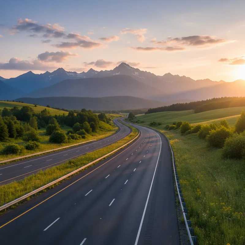 Long Distance Charters motorcoach