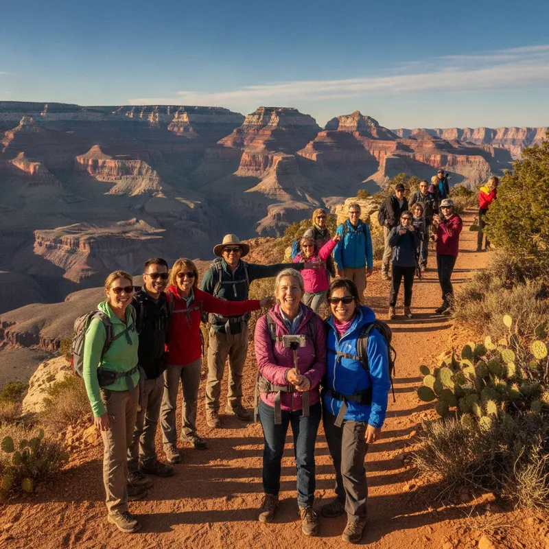 Destination & Sightseeing group transportation